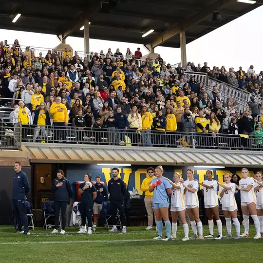Michigan Women's Soccer
