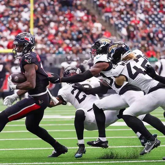 Nico Collins (Imagn Images)