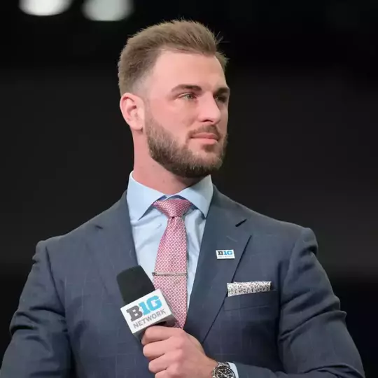 Jake Butt (Imagn Images)