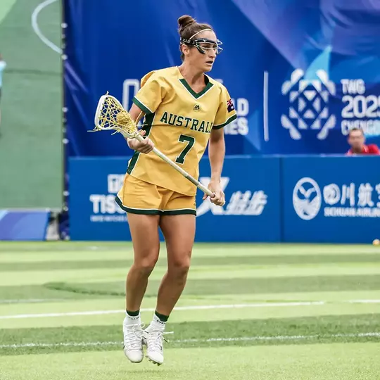 Hannah Nielsen (World Lacrosse)