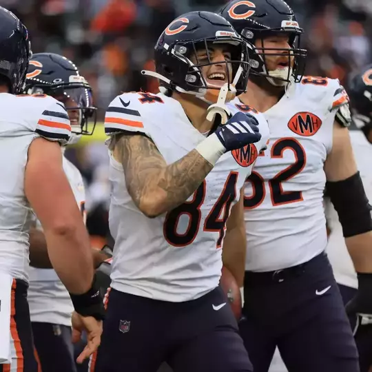 Colston Loveland (Imagn Images)