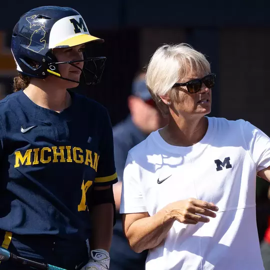 Wolverines Fall Ball Wrapup With Head Coach Bonnie Tholl Image