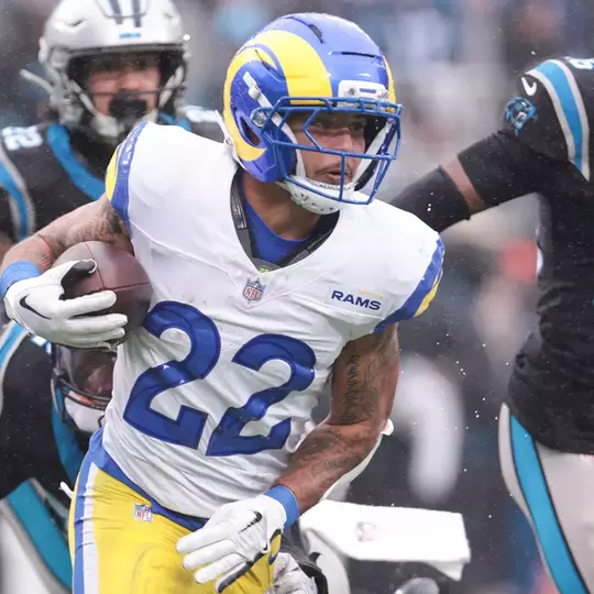 Blake Corum (Imagn Images)