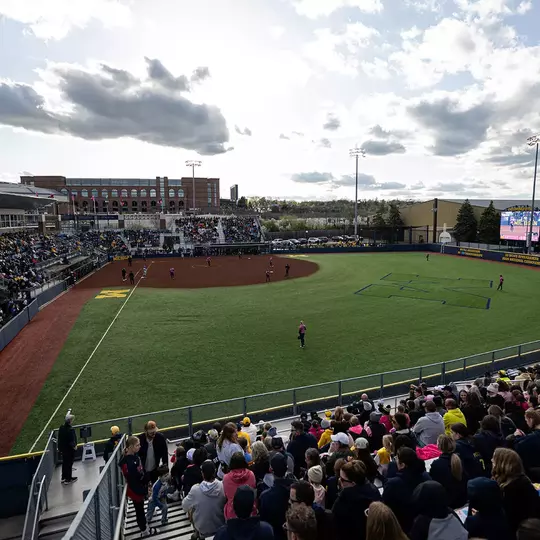 Carol Hutchins Stadium and Alumni Field