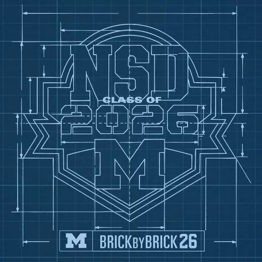 Michigan Football National Signing Day 2026