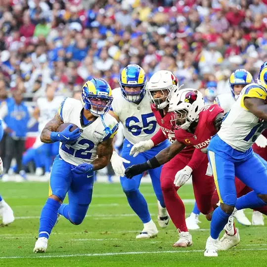 Blake Corum (Imagn Images)