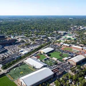 2024 Aerial campus generic