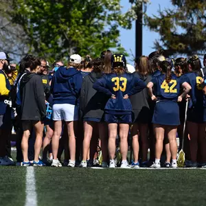 Michigan Women's Lacrosse - NCAA Huddle