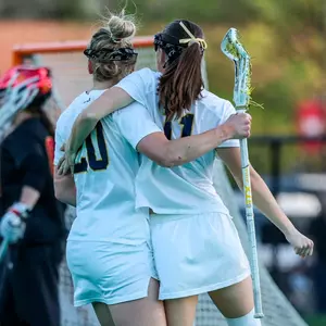 Ava Class, left, and Kaylee Dyer