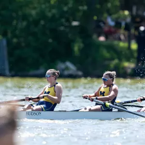 Michigan Rowing at Big Ten Championships