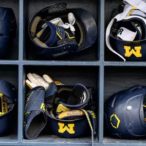 Baseball Helmet Rack