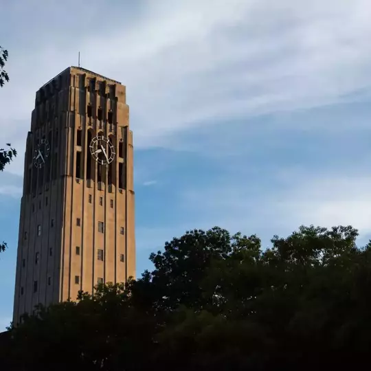 Michigan campus generic