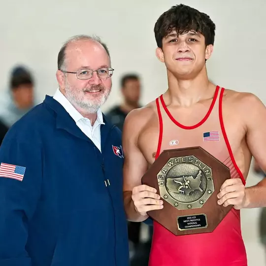 Beau Mantanona (Sam Janicki)