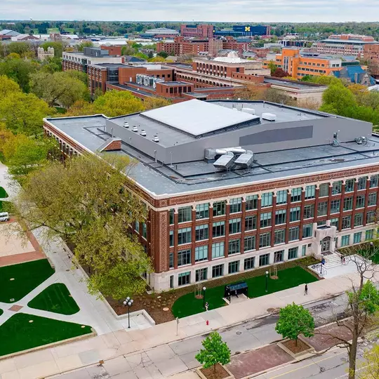 U-M Kinesiology Building