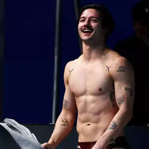 Lyle Yost (USA Swimming)