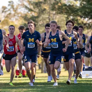 Men's Cross Country Pack Running