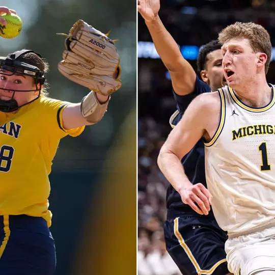 Lauren Derkowski and Danny Wolf