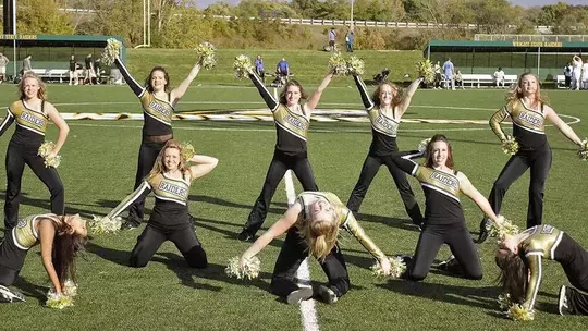 Kendra Returns to Wright State for EJ Day!