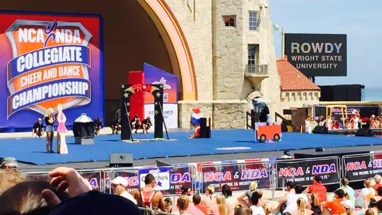 Cheer-Dance-Mascot Nationals Preview Night Set