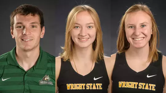 Three Student-Athletes Honored