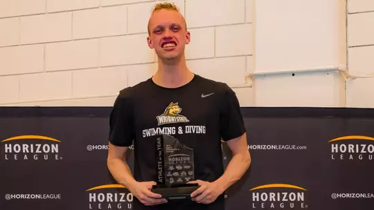 Stover Swimmer of Year