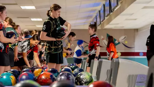 Mia Sayles (Raider Classic)