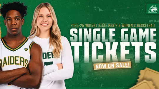 2025-26 Basketball Single Game Tickets