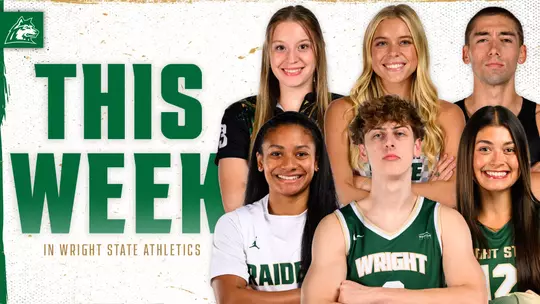 This Week in Wright State Athletics