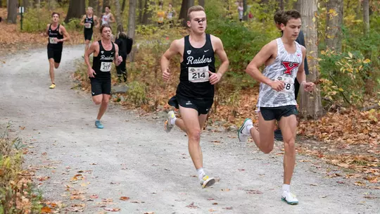 Alex McCarty (2025 HL Championship)