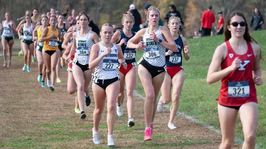 Sydney Thompson (2025 NCAA Regional)