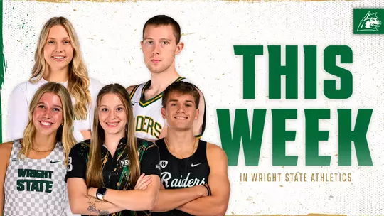 This Week In Wright State Athletics! 1.12