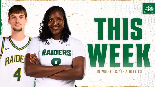 This Week In Wright State Athletics! 1.5