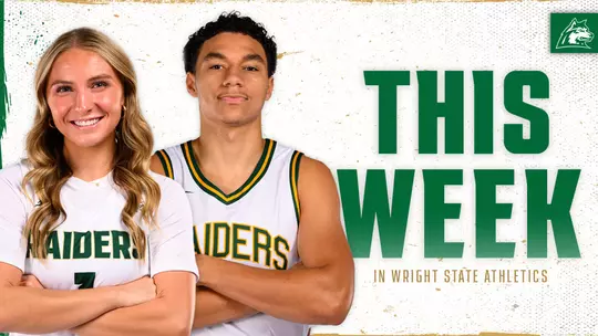 This Week In Wright State Athletics! 12.29