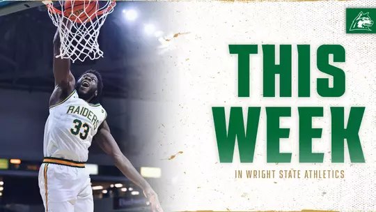This Week In Wright State Athletics! 12.22