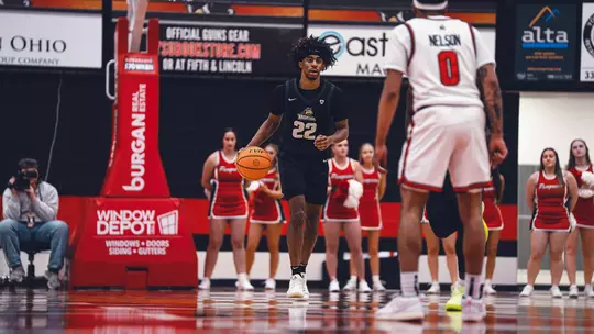 TJ Burch (Youngstown State)