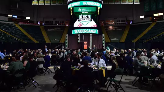 2025 First Pitch Banquet