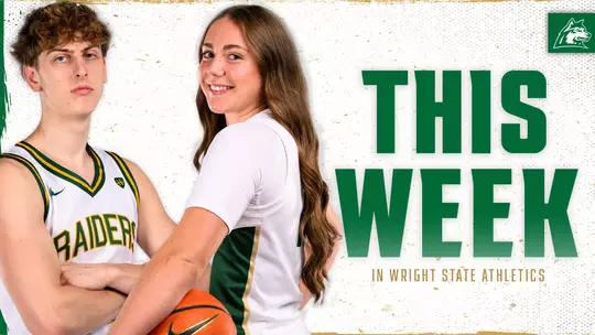 This Week in Wright State Athletics