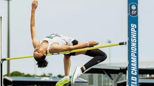 Cierra Lively (NCAA Prelims)