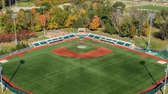 Baseball Field Denise Robinow, Aerial Photos of Campus 10-15-15