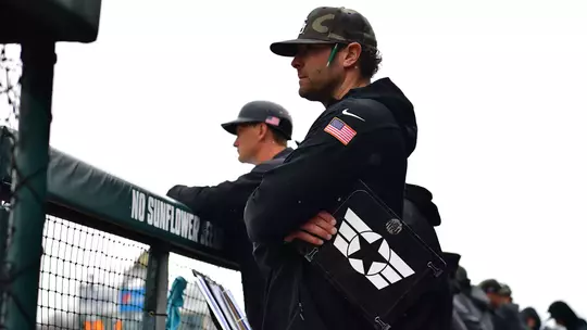 Alex Sogard (Air Force 2025)