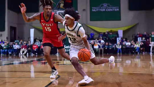 TJ Burch (Youngstown State)