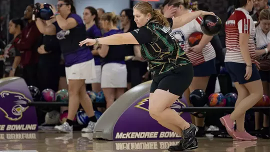 Jasmine Schulze (Bearcat Classic)