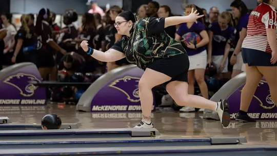 Emma Hatfield (Bearcat Classic)