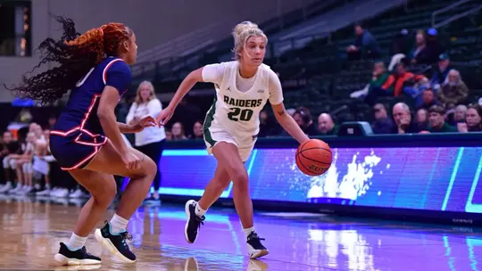 Makenzie Drout (Robert Morris)