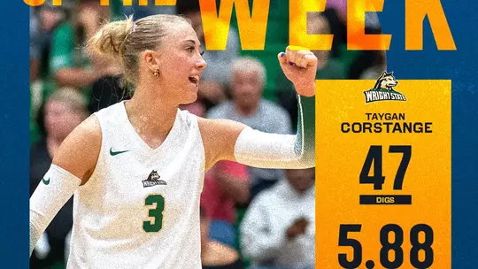 Under Armour #HLVB Players of the Week (October 12)