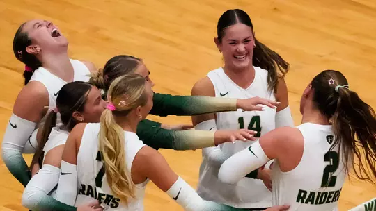 WSU Outlasts NKU