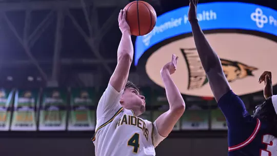 Kellen Pickett (Detroit Mercy)