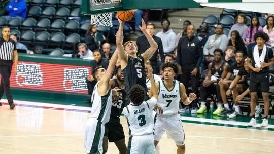 Alex Bruskotter (Cleveland State)