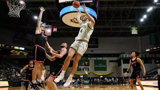 Kellen Pickett (IU Indy)