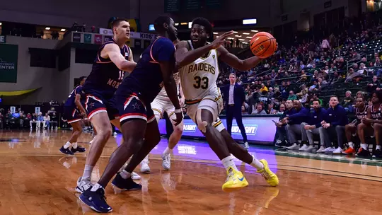 Michael Imariagbe (RMU)